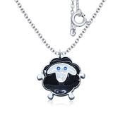 Sheep Kids Necklace SPE-3897 (CO10)